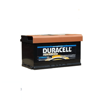 Duracell Advanced DA80 L4 12 V 80 Ah 750 A Batterie Voiture 1