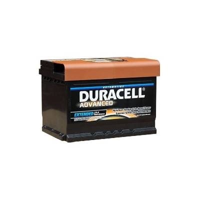 Duracell Advanced DA62 L2 12 V 62 Ah 550 A Batterie Voiture 1