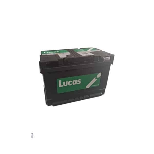 Lucas LS720 L03 12V 72 Ah 650A Batterie Voiture