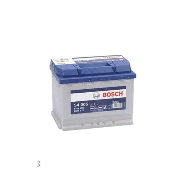 Batterie auto S4005 L2 12V 60Ah / 540A BOSCH 1