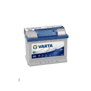 VARTA D53 EFB L2 12V 60Ah 560A Batterie voiture