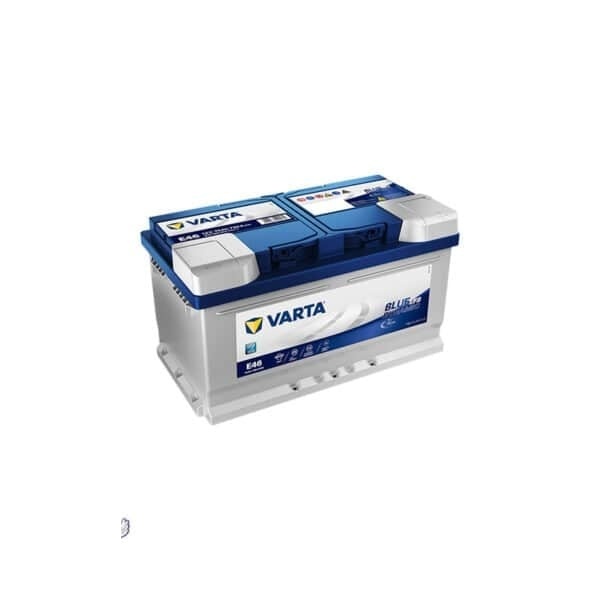 La Batterie VARTA E46 Blue Dynamic 12V 75Ah 