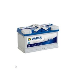 VARTA F22 EFB L4 12V 80Ah 730A Batterie voiture