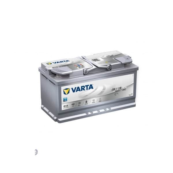 VARTA G14 L5 AGM START STOP 12V 95 Ah 850 A BATTERIE VOITURE