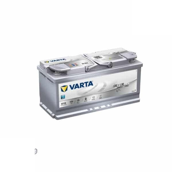 VARTA H15 L6 AGM START STOP 12V 105 Ah 950A BATTERIE VOITURE