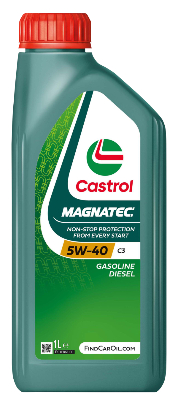 5W40 CASTROL C3 1L