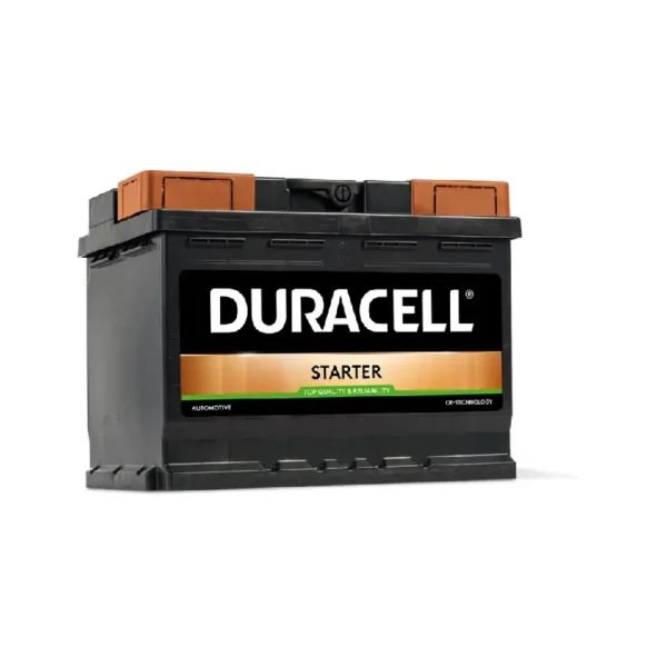 Duracell Advanced DA72 LB3 72 Ah 660 A Batterie voiture